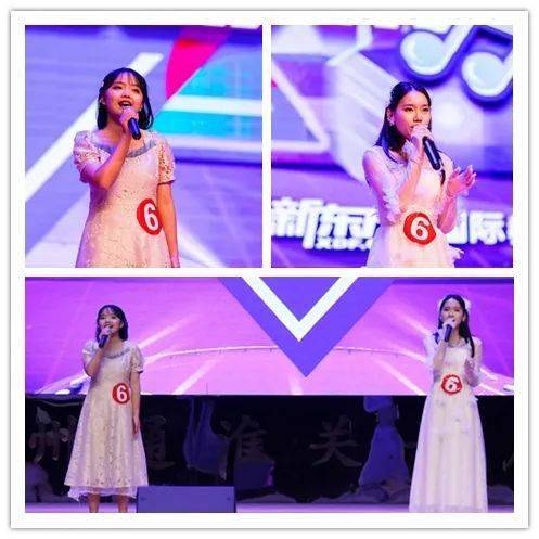 5号 郑驰琦4号 黄嘉雯3号 陈珏霖2号 蔡美灵1号 邱诗晗主持人:林杰,林