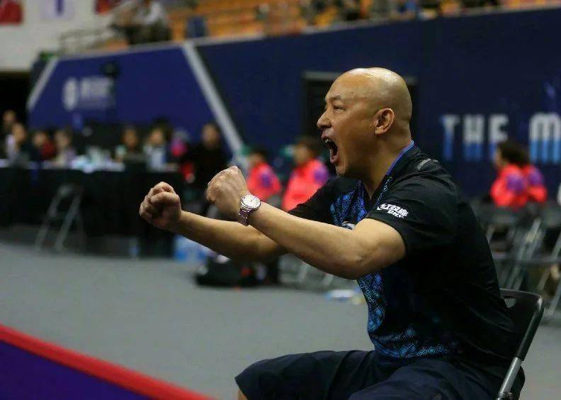 最敬业的教练,非肖战莫属,王曼昱也像张继科一样有福气