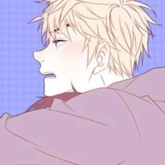 动漫头像丨男女生头像