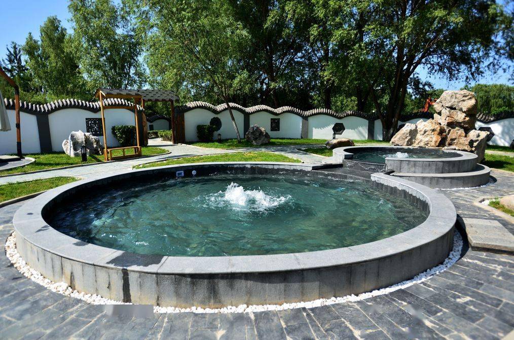 北京温泉地图,天冷了,来一场泡汤之旅吧!