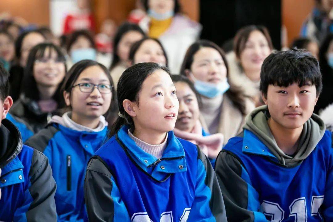 辞旧迎新共续华章临平一中喜迎2021元旦文艺汇演暨第二十届校园文化