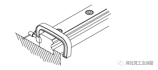 直线导轨的几种安装方法