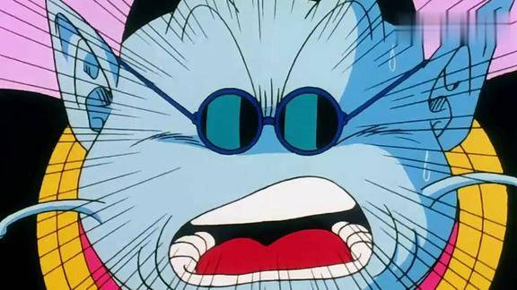 七龙珠界王大人直冒冷汗难道感应到了什么谁料竟然是他