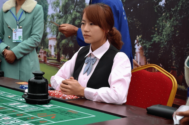 澳门荷官:见过巨额资金的流动,也见惯了赌客们的喜怒哀乐