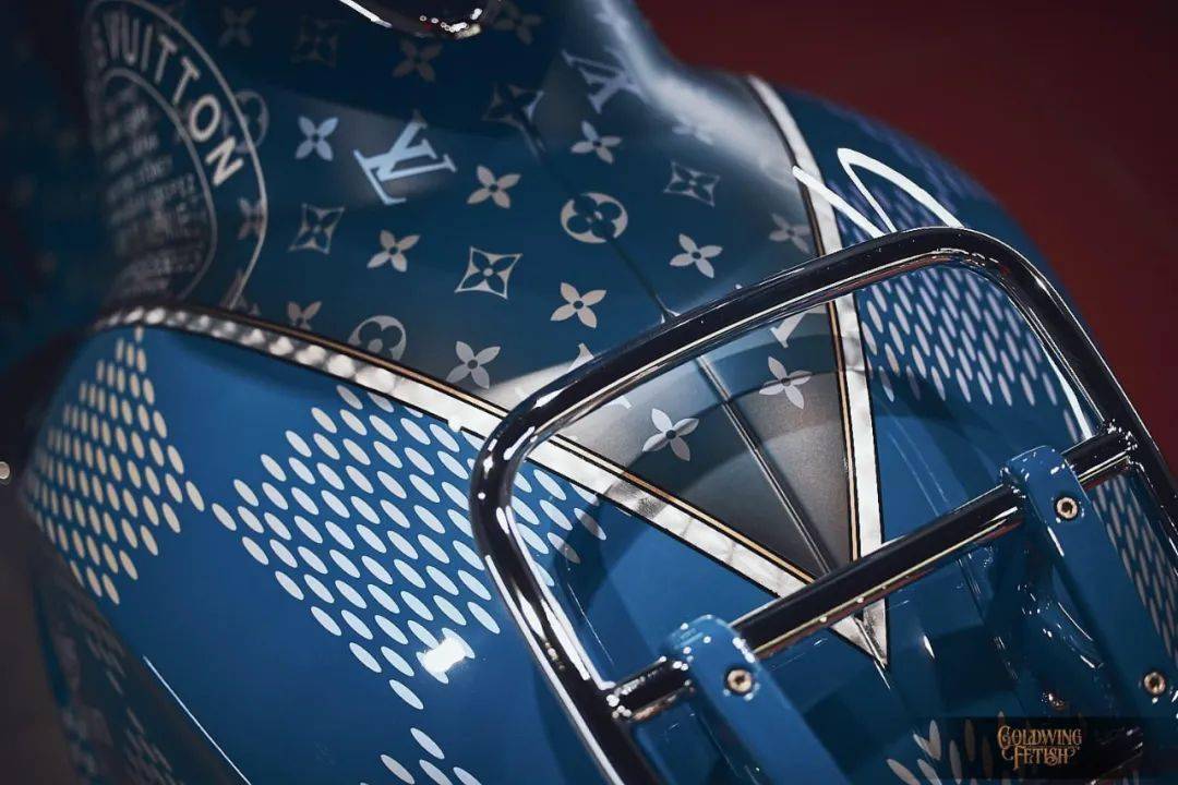 vespa和lv联名了?在和奢侈品牌的联名路上一去不回头?