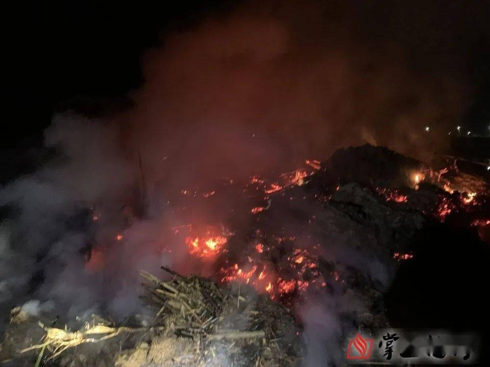 6天接46起火灾警情五华人这些危险行为要注意