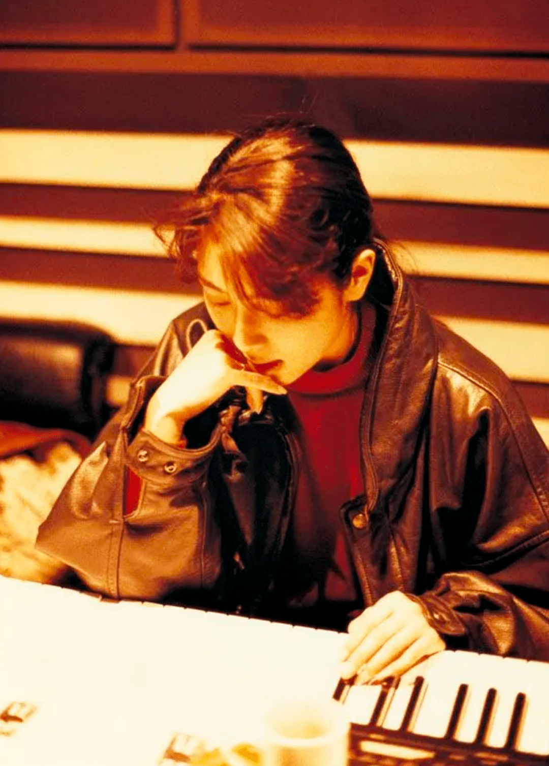 坂井泉水上帝想听天使唱歌把她带走了