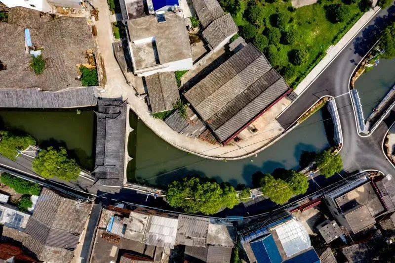 黄石这个千年古镇,一点不比江南水乡差!