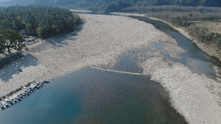 旱情持续永嘉已开始降压供水请节约用水