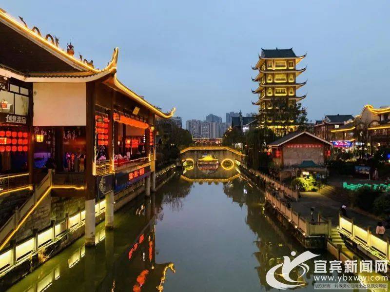 宜宾这条古街要变了!_步行街