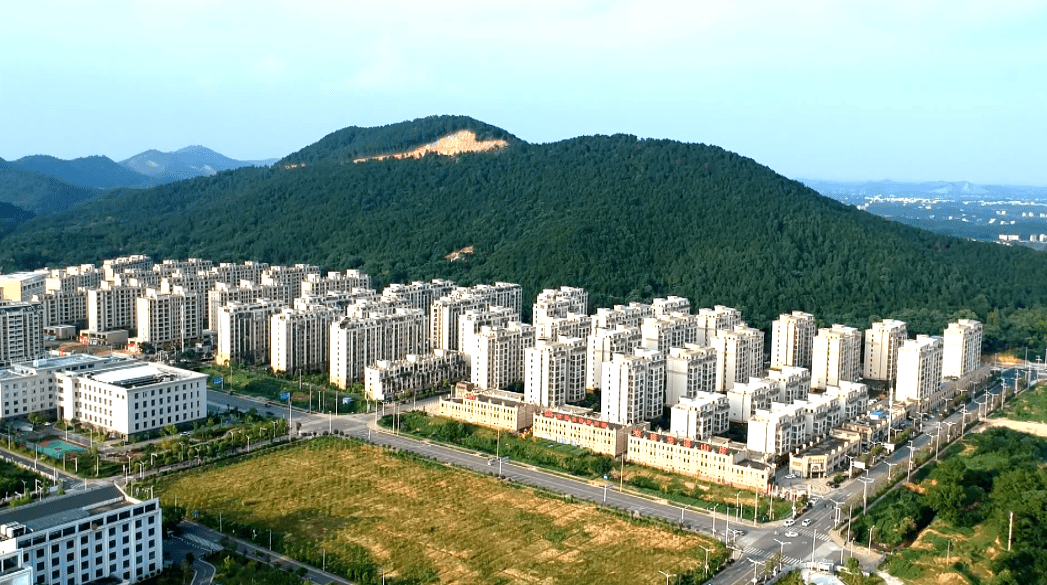 宿松县东北新城的干部群众正以更加务实的作风更加振奋的精神在高质量