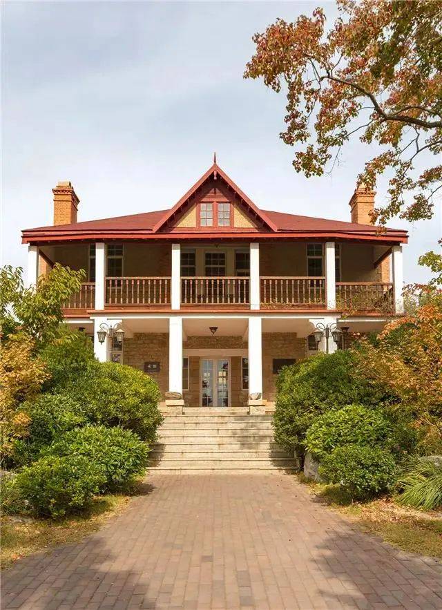 刘公岛这座最有故事的百年"将军别墅",你去过吗?