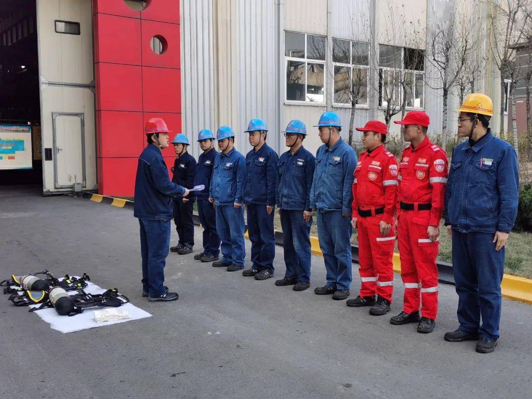 钢城安全丨精准发力,筑牢安全生产根基