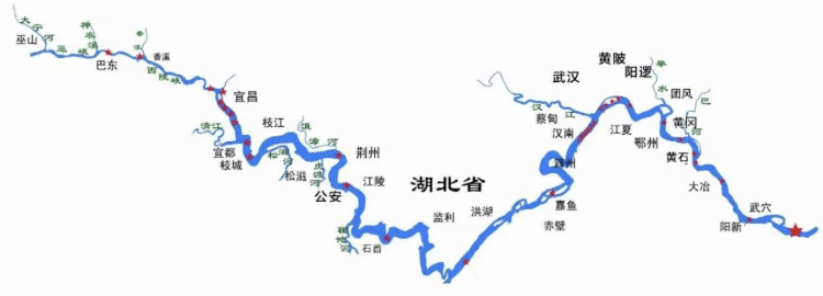 长江禁渔,湖北准备好了!_汉江