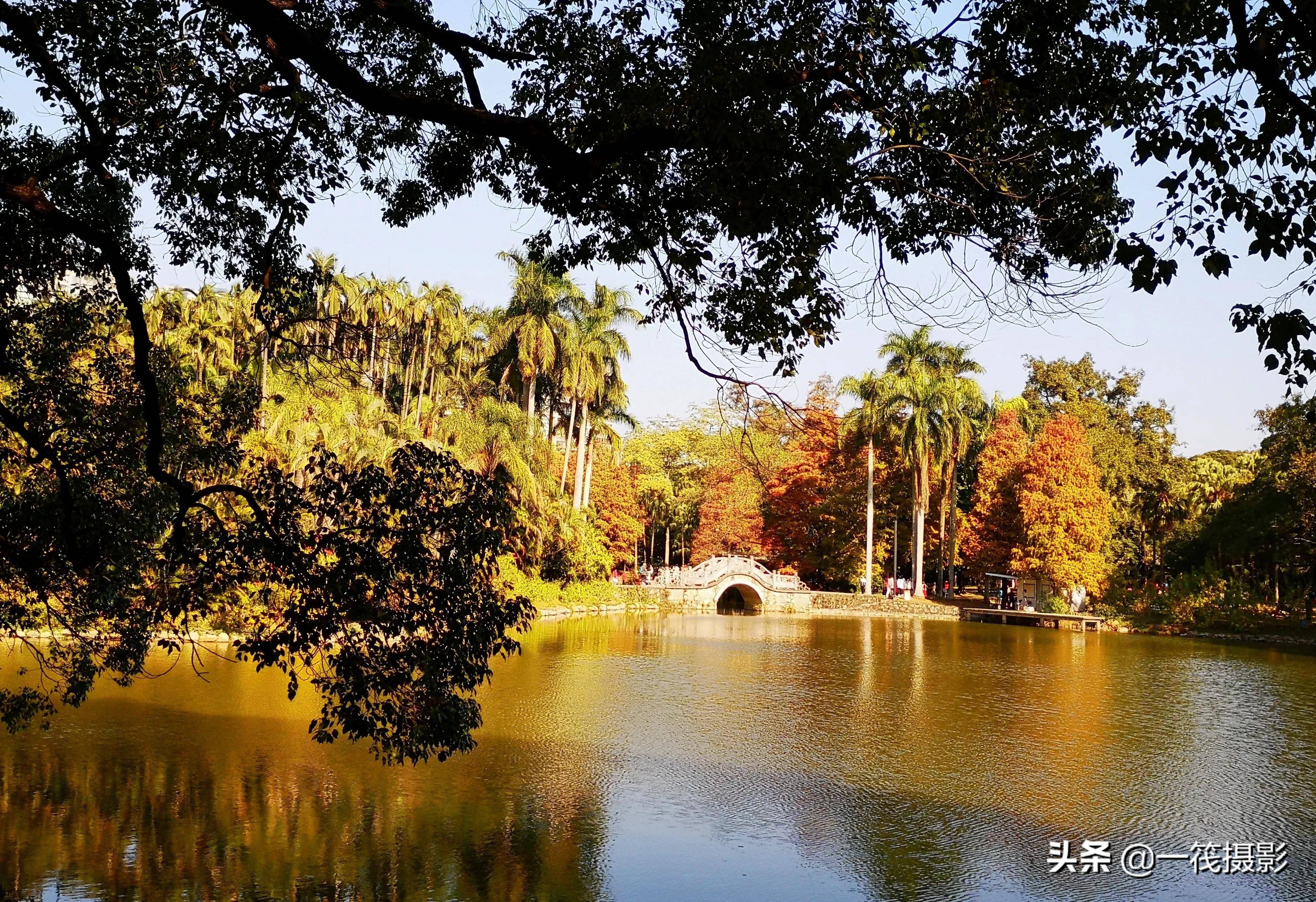 2021新年第一天广州的风景火红开场