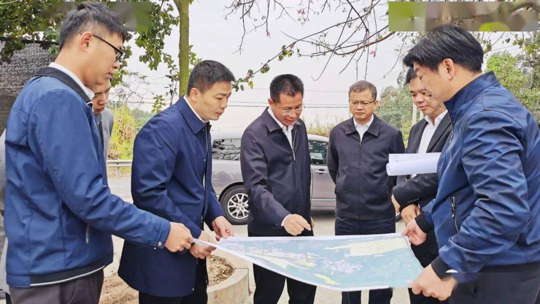 朱春保市长调研说,要做到诚信招商,诚信待商,诚信留商