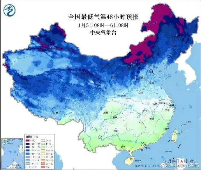 降温+阵风！ 陕西局地直降10℃ 西安部分地区迎小雪