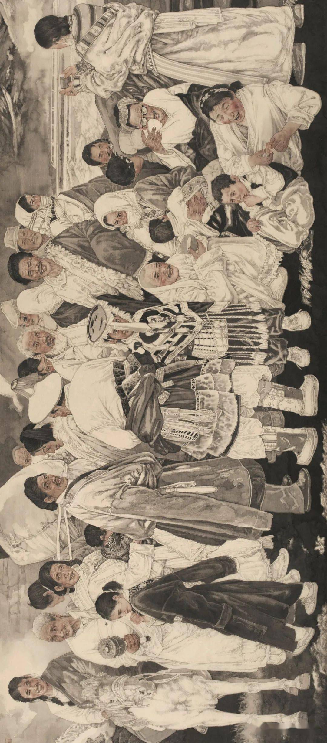 【名家推荐】著名画家王根生---新作欣赏