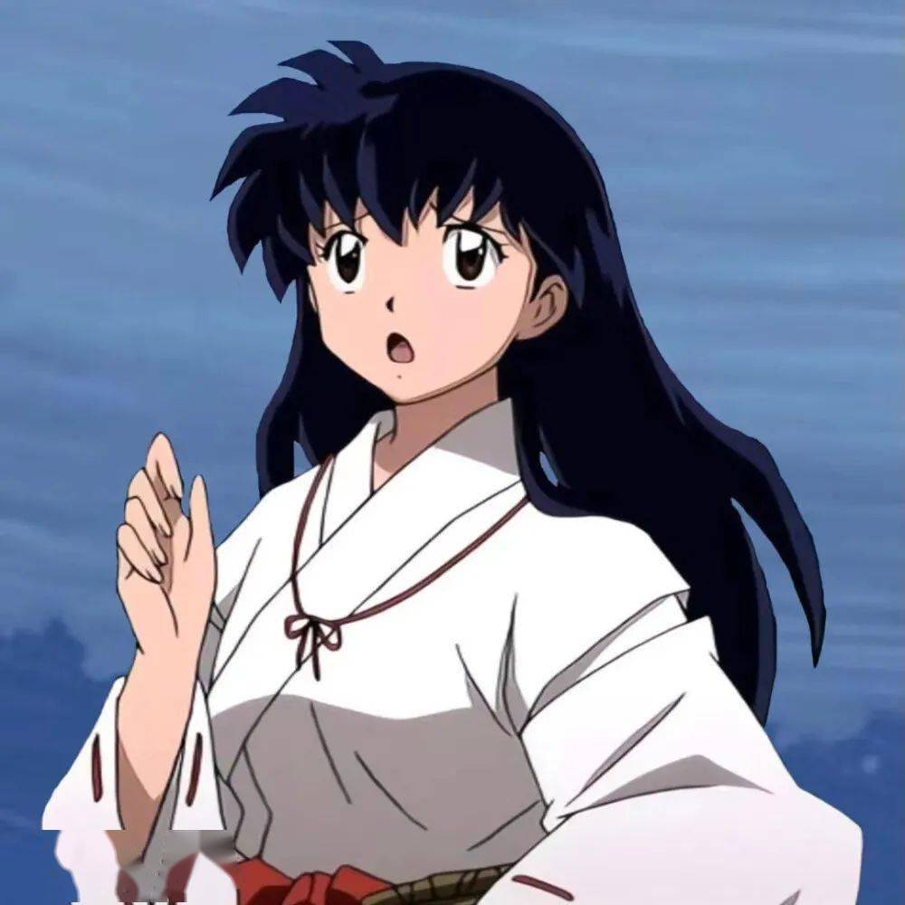 微信头像犬夜叉