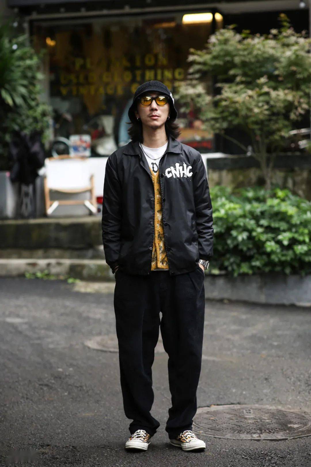 火到国外的成都太古里街拍看完终于明白为什么叫新时尚之都