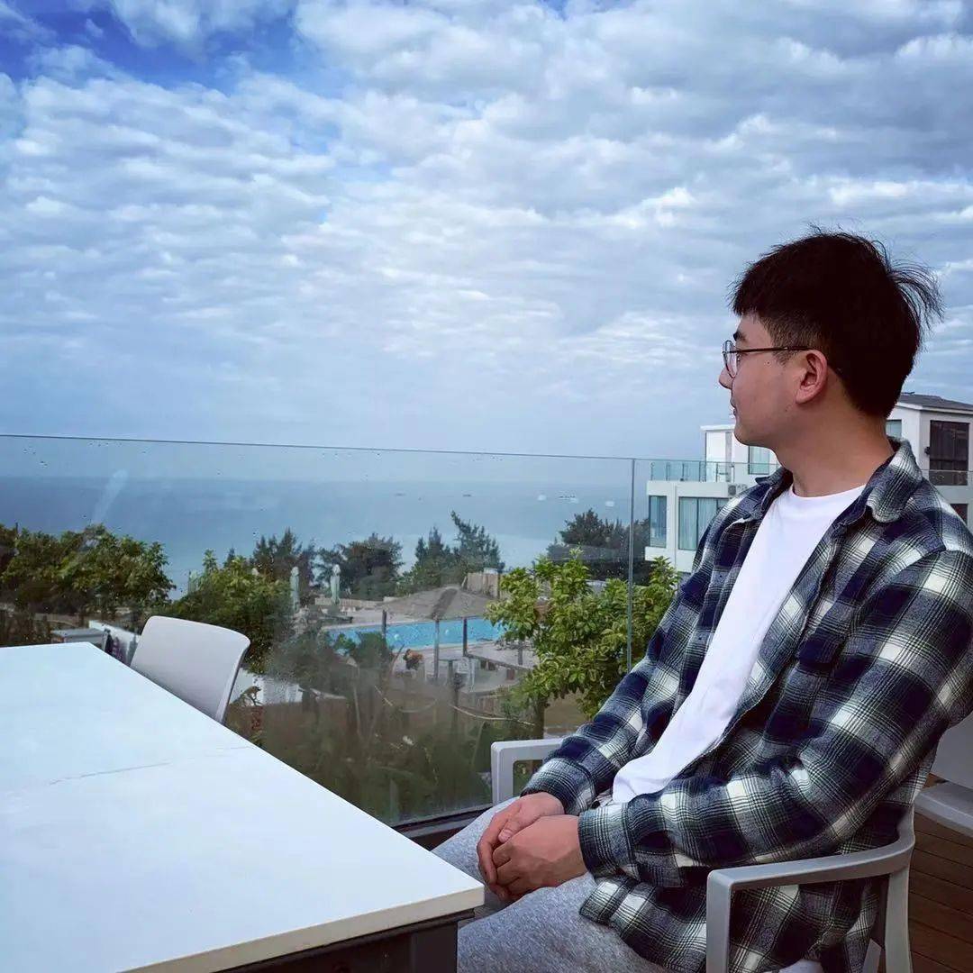 人物|刘俊凯:脚踏实地为基,仰望苍穹为期