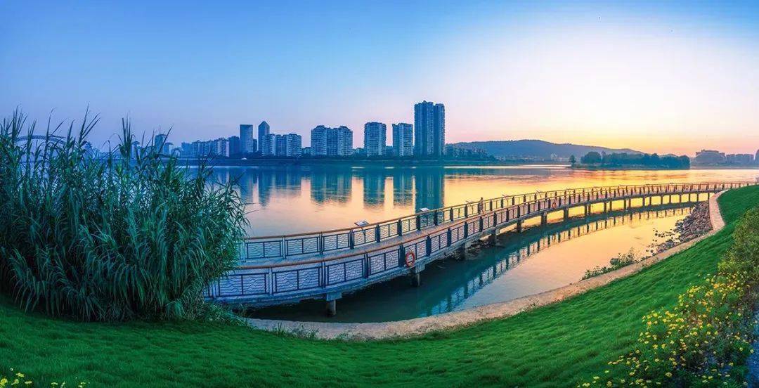 绵阳三江半岛景区图片