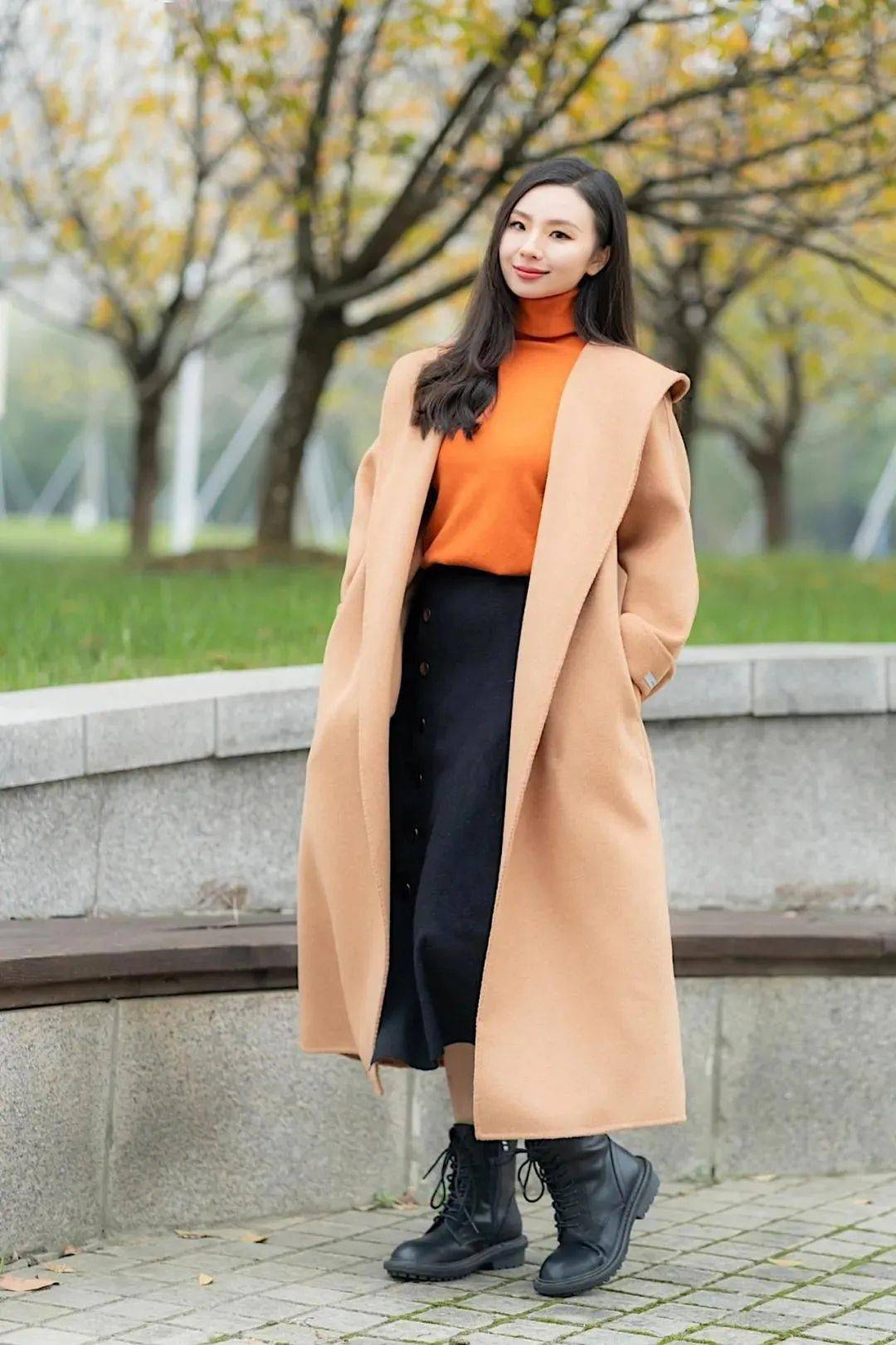 韩国女生的高级感是怎么穿出来的