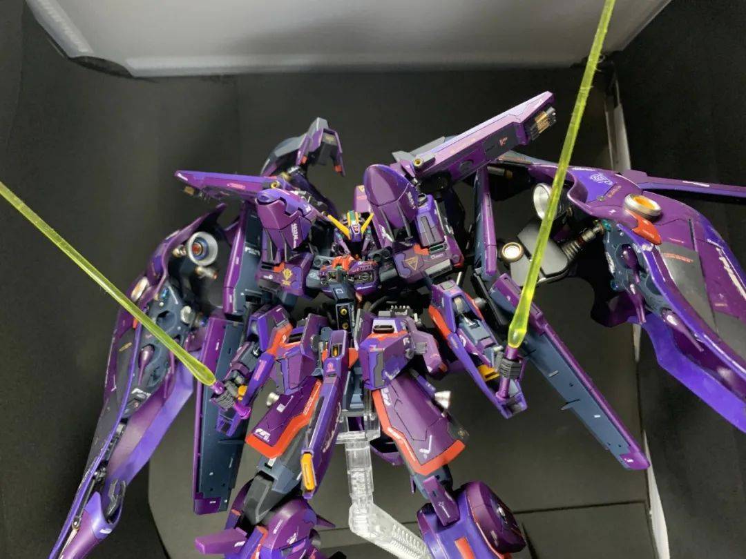 得到海瑟斯雷加成的精神力mk5