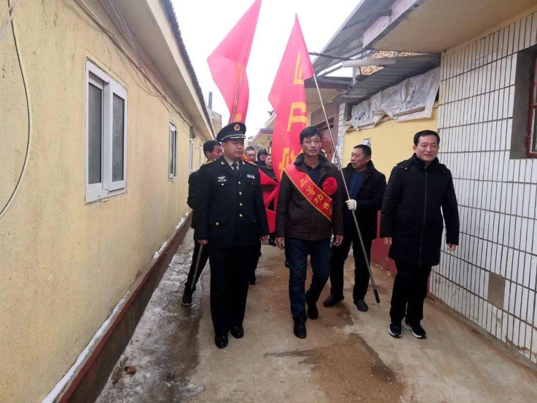 诸城—陈晓辉!荣立二等功!_部队
