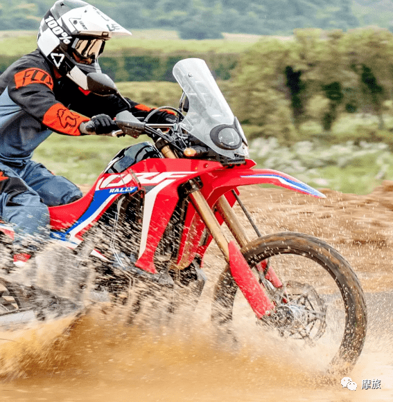 本田新款crf250l/300l/rally.