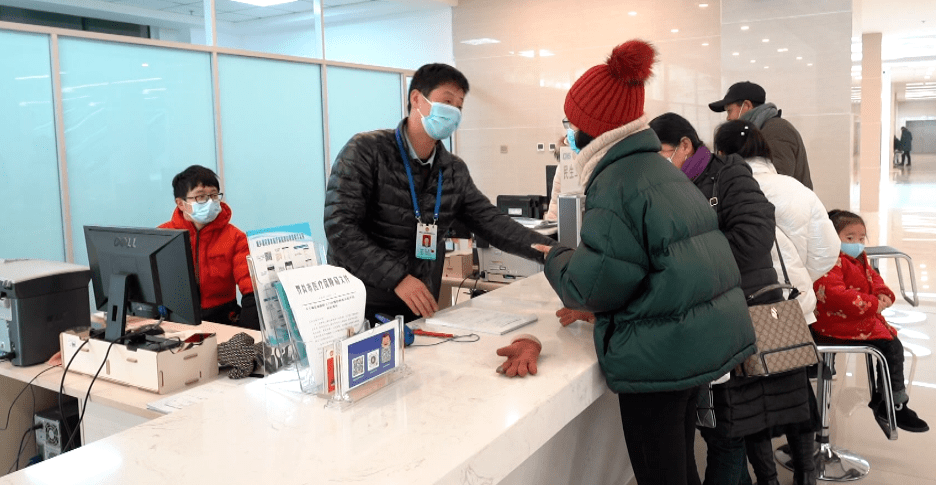 昨天,界首市民中心正式投入使用,位置就在.