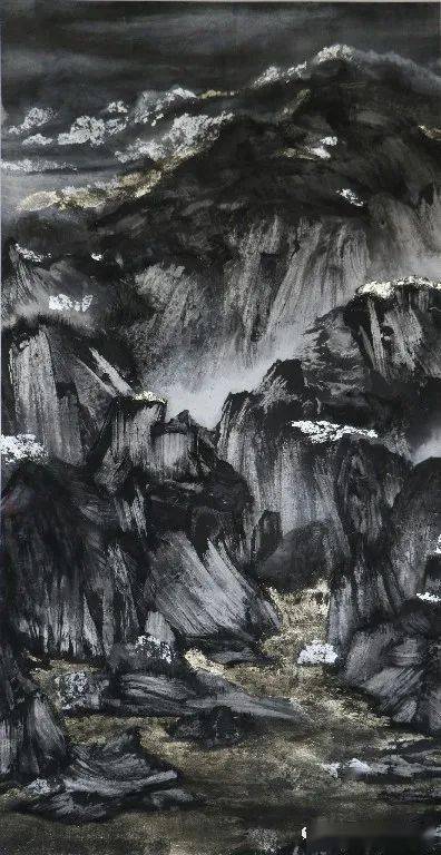 冬奥之花袁园 十里金海张晗 2020·雪后天晴张稼梁 暮雪张雪松  百山