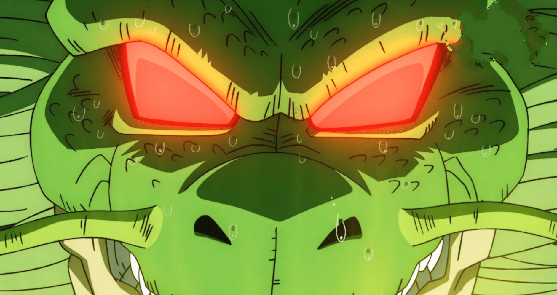 龙珠5只神龙中谁最胆小地球神龙害怕比鲁斯邪恶龙却不怕