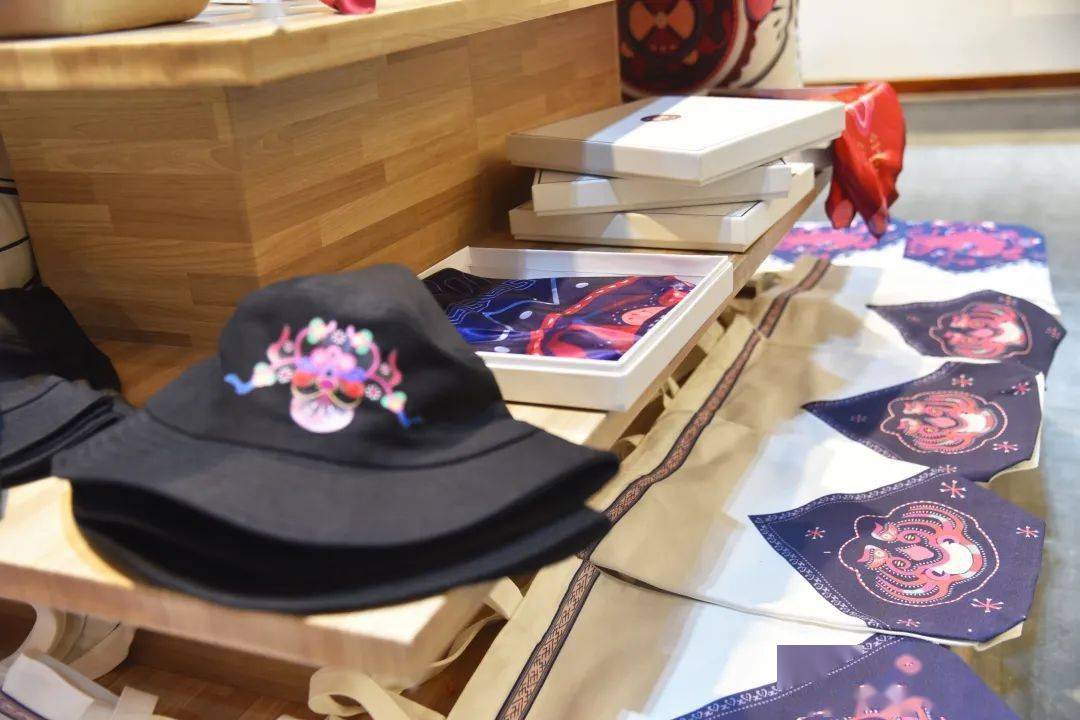 这些龙南文创产品有意思每一款都创意十足