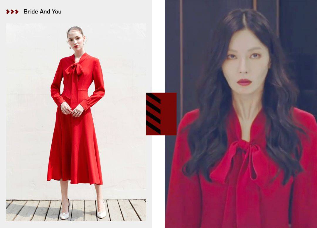 最离谱韩剧顶楼穿搭大解析疯逼蛇蝎女vs高智白富美