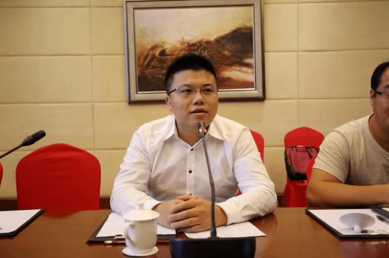 青联榜样说第28期 | 罗磊:有一种成功,在六安遇见你