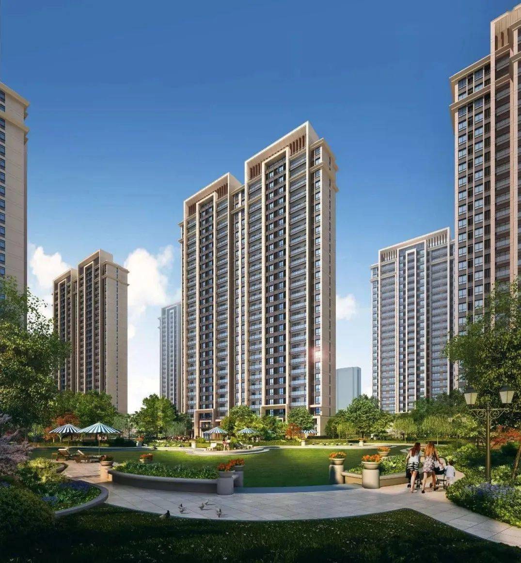 住总·雍景园工程进度播报