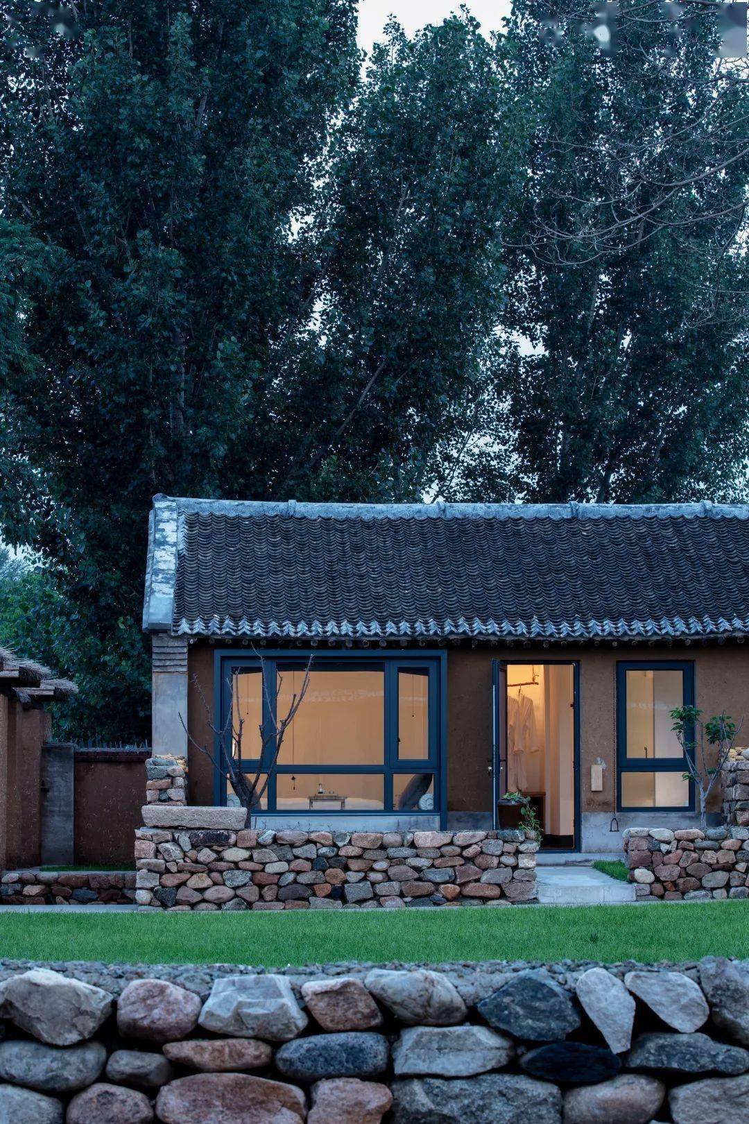 山间有小院日子过成诗