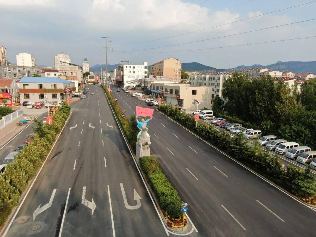 【仲宫·不平凡的2020】在用脚步丈量仲宫街道城市文明的道路上践行