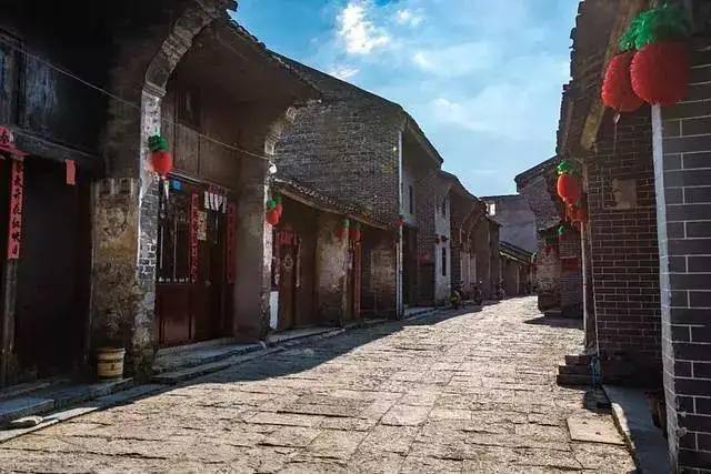 柳州这两个古镇历史悠久,颇具古韵,风景更是极好的!_丹洲镇