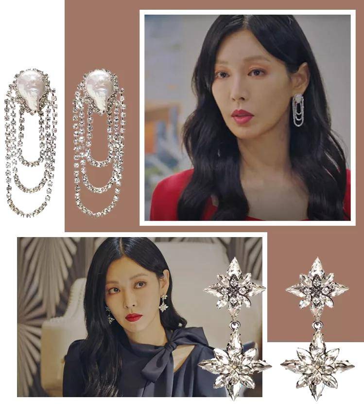 《顶楼》大结局,韩国顶级富太圈的生活长这样?_沈秀莲