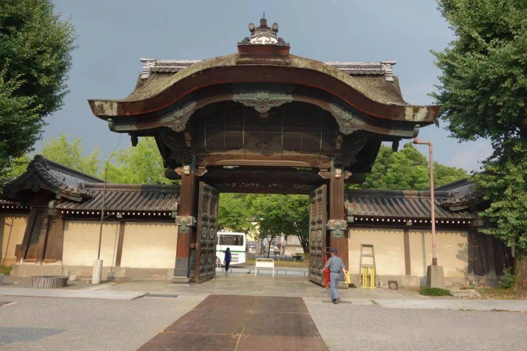 遇见日本仙洞御所内古拙的园林之美