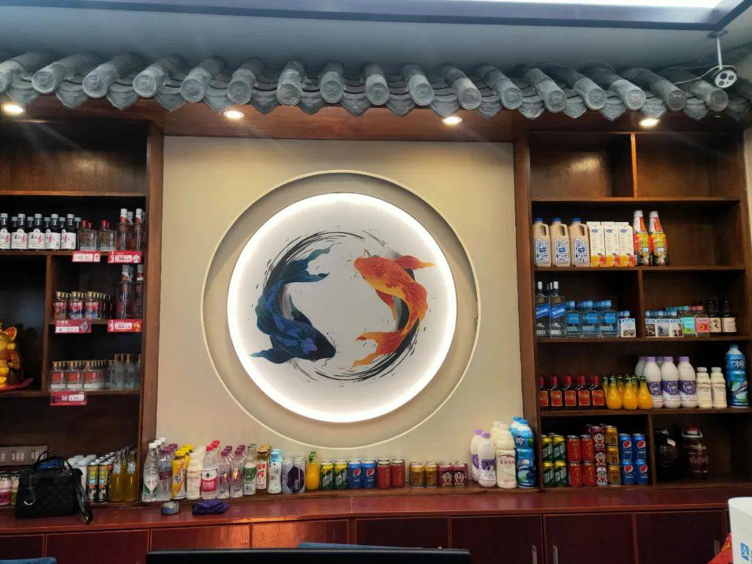 轩货餐饮旗下轩鱼馆鲜鱼火锅墙裂来袭