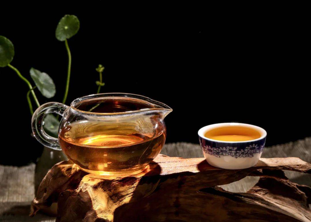 禅茶不二茶境亦心境
