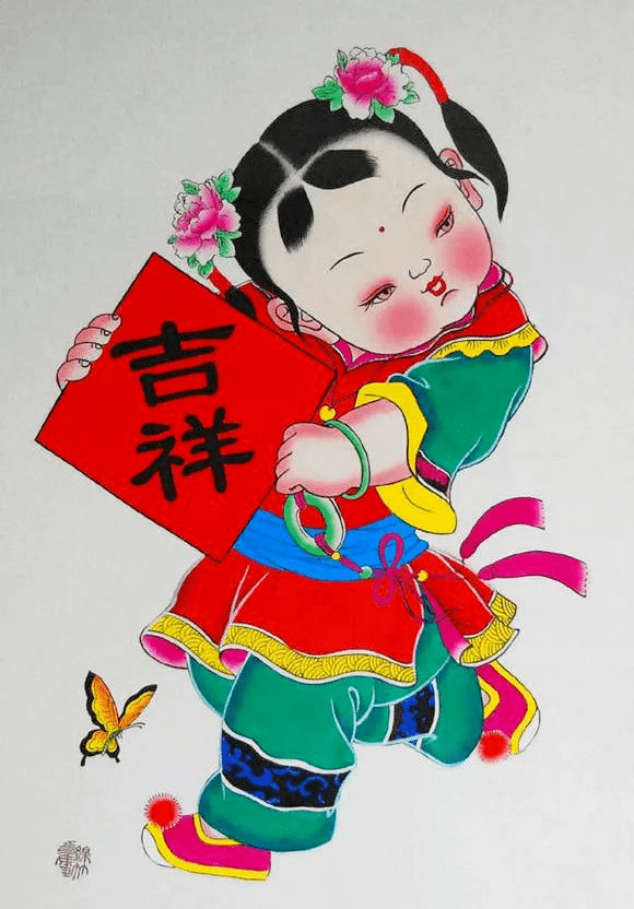 引起省级媒体关注绵竹年画活态传承显现活力