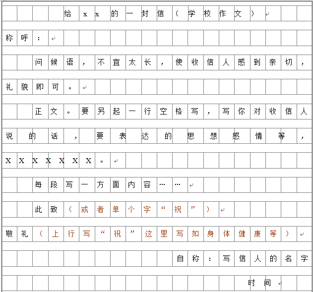 请假条,信件,读后感,倡议书,演讲稿……孩子需要的应用文格式及技巧