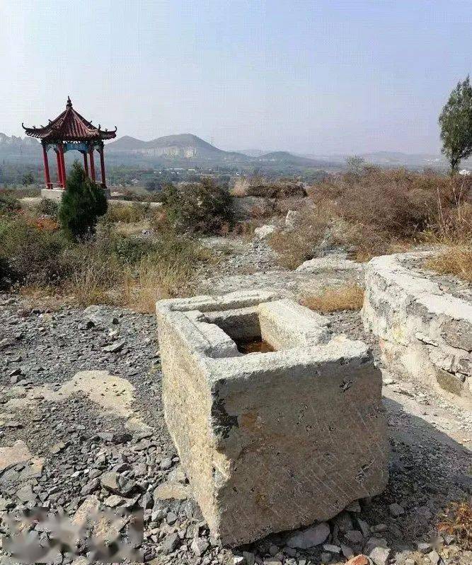 【青州文学】鲁清源:寻古探幽访青州柏山_西王村