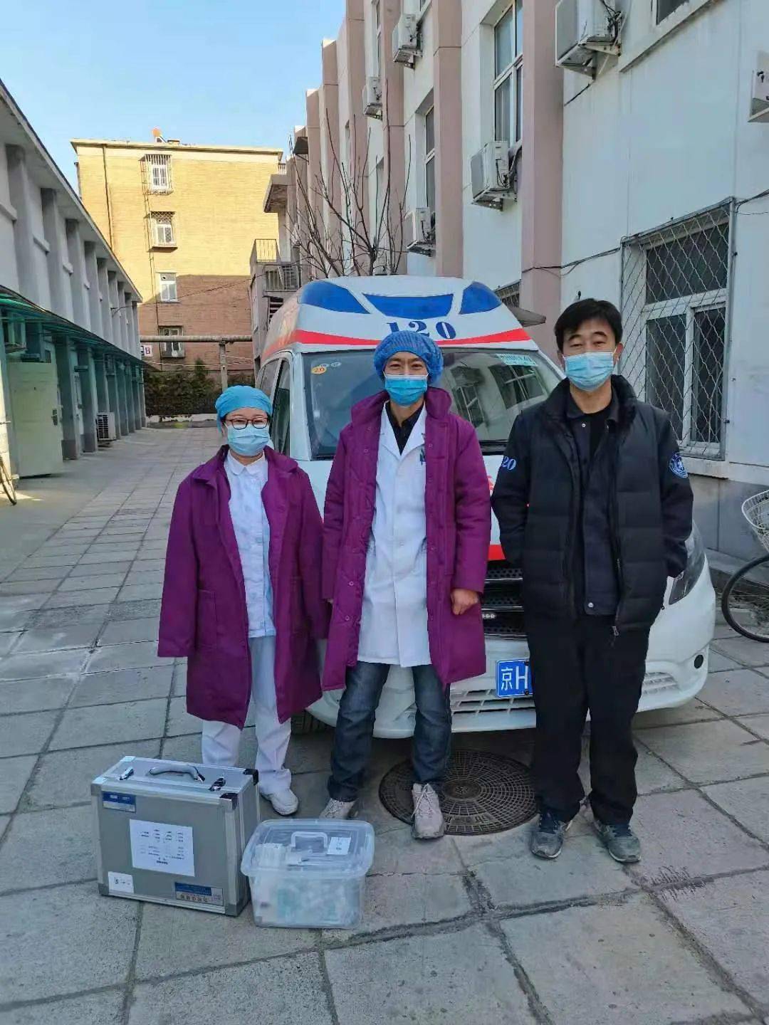 丰台区稳妥有序推进新冠疫苗接种工作