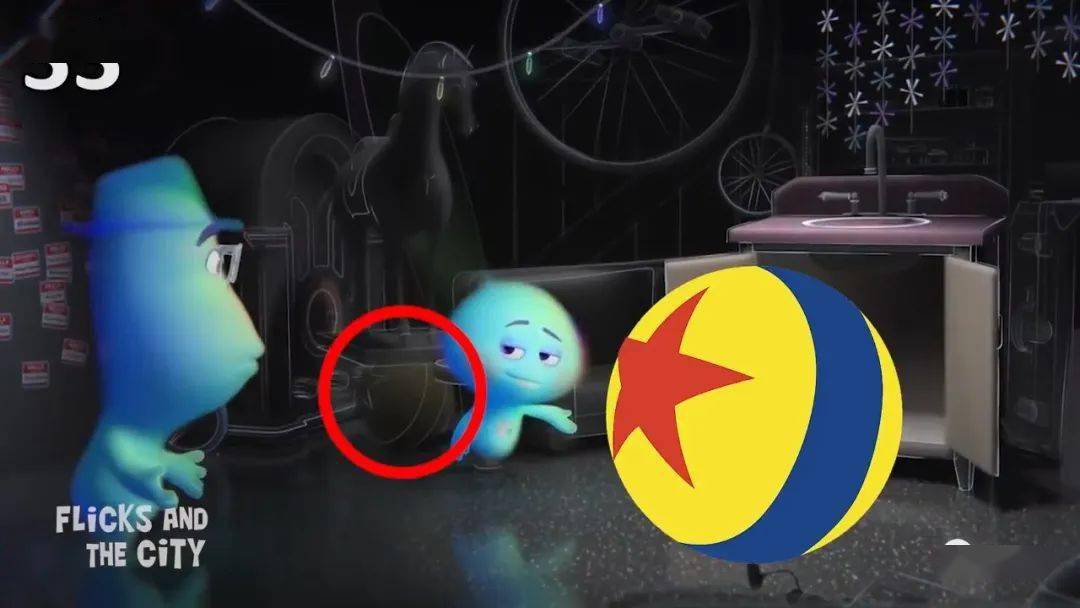 年度神作心灵奇旅中隐藏的67个彩蛋