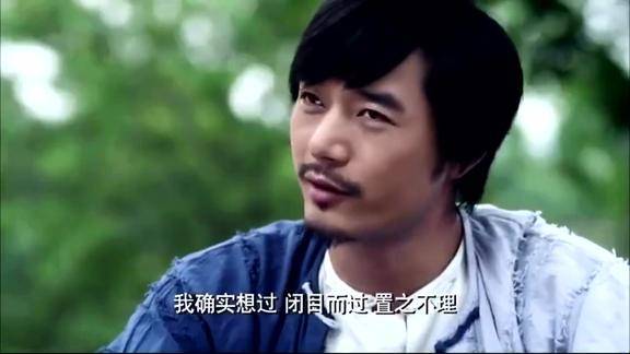形意拳传人在群架现场镇定吃面为八碗面甘为美女当保镖